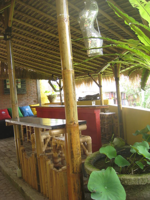 The Happy Mango Tree Vandrehjem Ubud Eksteriør billede